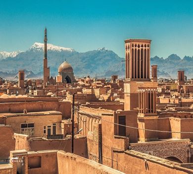 Yazd